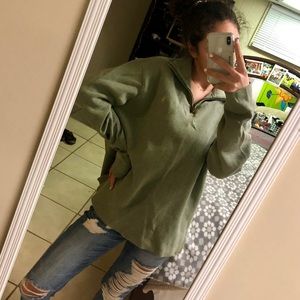 Ralph Lauren quarter-zip